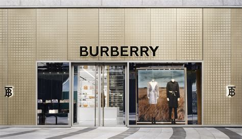 burberry flagship store nyc|bloomingdale's Burberry.